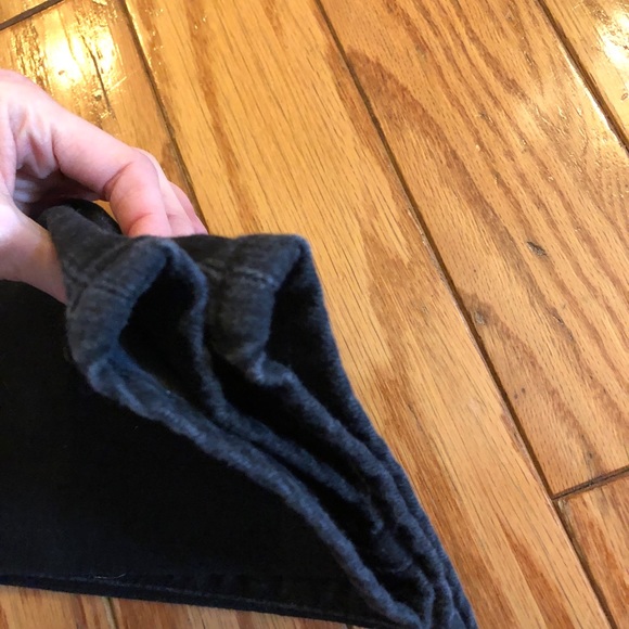 Gap 1969 Always Skinny 24P black jeans - Picture 4 of 8